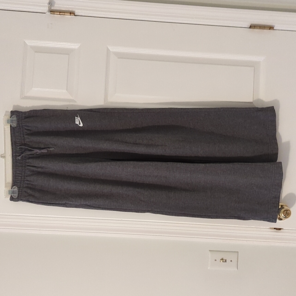 Nike sweatpants, gray, size XS